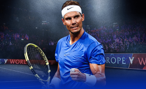 Rafael Nadal přislíbil účast na zářijovém Laver Cupu, který se bude konat v Berlíně od 20. do 22. září 2024!!!