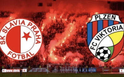 Plzeň – Slavia 1:0. Slávia prohrála v Plzni a zůstává tak, bod za vedoucí Spartou!