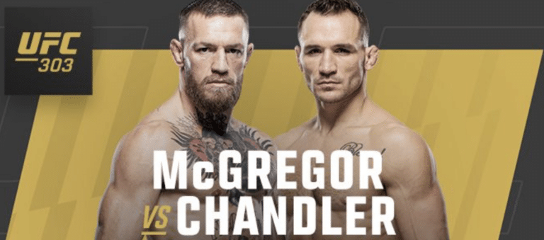 UFC oznámilo návrat hvězdy Conora McGregora!!! Na UFC 303 v Las Vegas se utká s Michaelem Chandlerem!!!