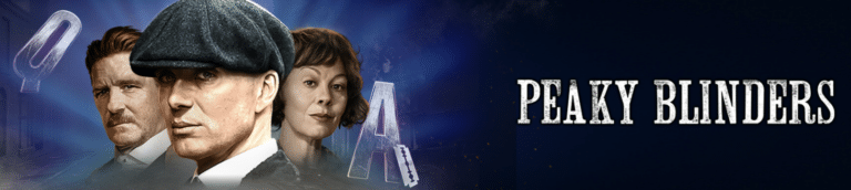 MerkurXtip a nová hra Peaky Blinders! Gangy z Birminghamu!