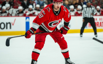 Carolina Hurricanes – New Yorku Islanders 3:2! Nečas připsal asistenci a Hurrricanes jsou už jen krok od postupu do dalšího kola play off!