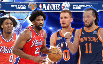 NBA: Philadelphia 76ers – New York Knicks 125:114