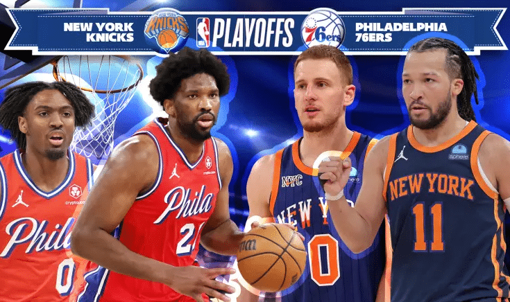 NBA: Philadelphia 76ers – New York Knicks 125:114