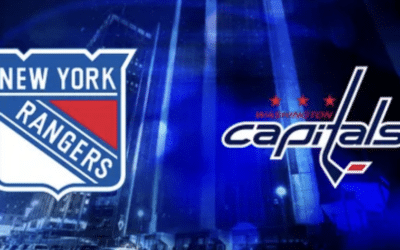 NY Rangers – Washington 4:2. Rangers hladce převálcovali Capitals 4:0 na zápasy a postupují!