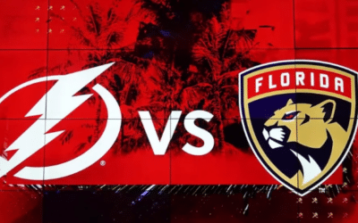 Florida – Tampa Bay 6:1 Florida vyřídila Tampu 4:1 na zápasy a postupuje!!!