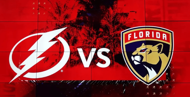 Florida – Tampa Bay 6:1 Florida vyřídila Tampu 4:1 na zápasy a postupuje!!!