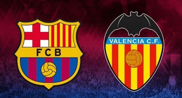 Barcelona – Valencie 4:2 Lewandowský srazil Valencii hattrickem!!!