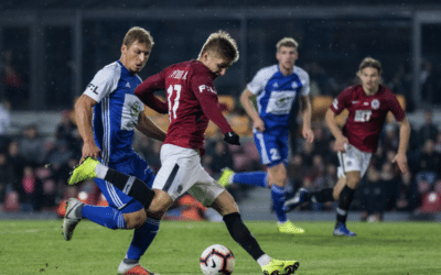 Sparta Praha  – Mladá Boleslav 1:1