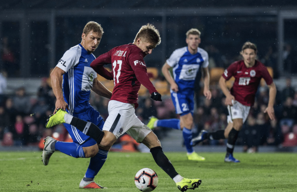 Sparta Praha  – Mladá Boleslav 1:1