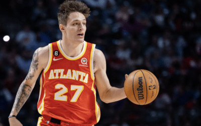 NBA: Atlanta Hawks – Miami Heat 111:117 Český basketbalista Vít Krejčí v zápase nebodoval!