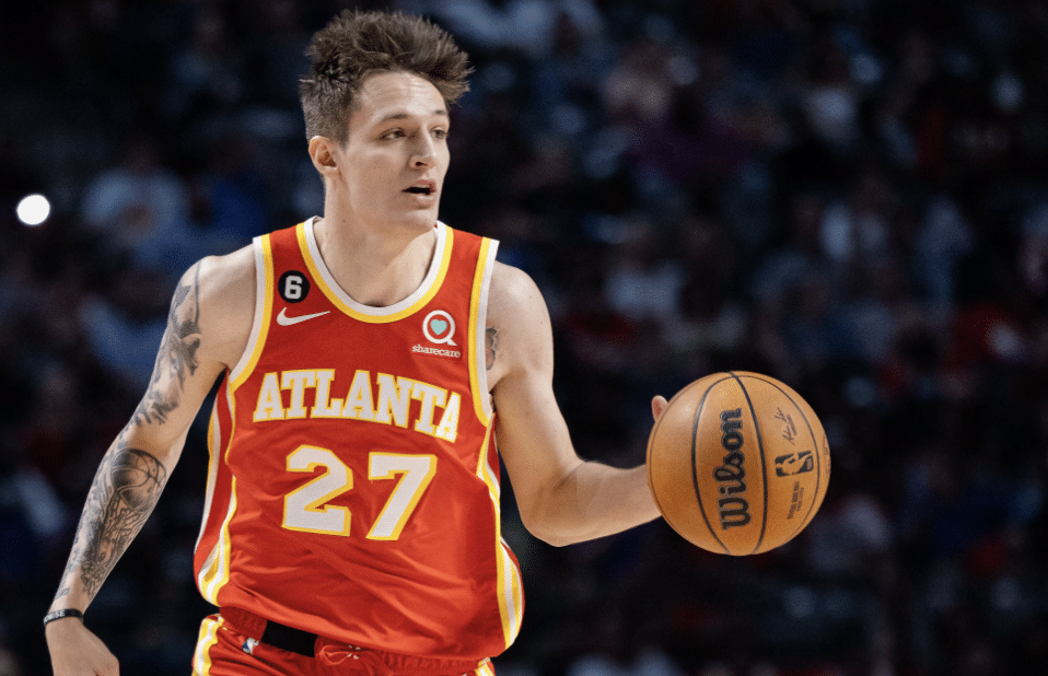 NBA: Atlanta Hawks – Miami Heat 111:117 Český basketbalista Vít Krejčí v zápase nebodoval!