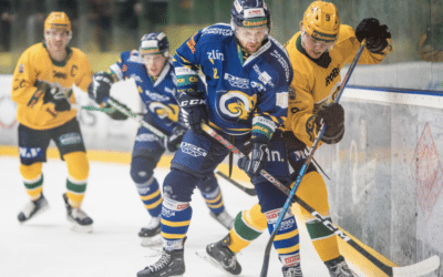 Vsetín – Zlín 2:3 Beranům se podařilo srovnat finálovou sérii první hokejové ligy na 1:1!!!