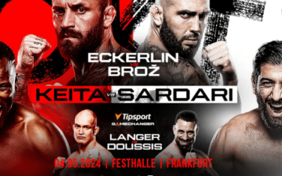 OKTAGON 57 – Frankfurt 4.5.2024!!!