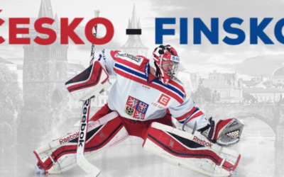 Česko – Finsko  Začátek utkání dnes ve 20:20 hod!!! Vstoupí Česká reprezentace do turnaje výhrou?