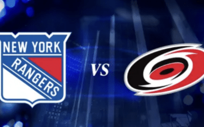 Carolina – NY Rangers 4:3!!! Třetí hvězdou utkání byl vyhlášen Martin Nečas!!!