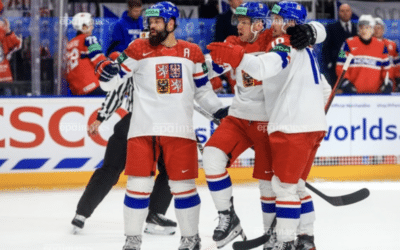 Česko – Norsko 6:3!!! Roman Červenka dal ve vyprodané O2 aréně dva góly!!!