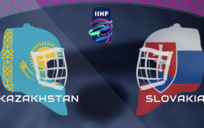 Slovensko – Kazachstán 6:2!!! Slováci mají první výhru na MS!!!