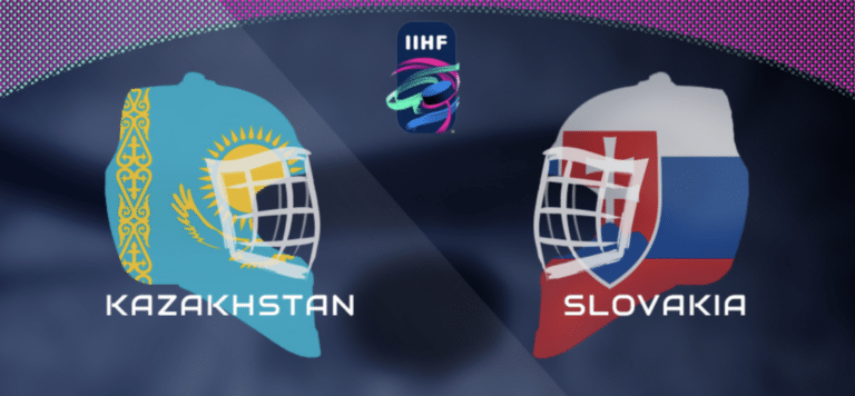 Slovensko – Kazachstán 6:2!!! Slováci mají první výhru na MS!!!