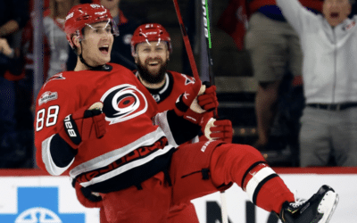 NY Rangers – Carolina 1:4!!! Nečas si připsal dva body za gól a asistenci!!!