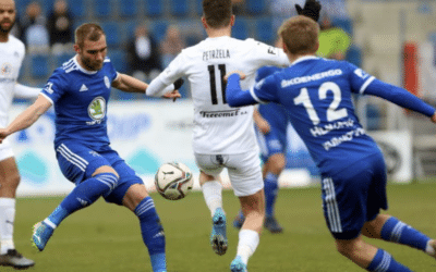 Mladá Boleslav – Slovácko 0:1