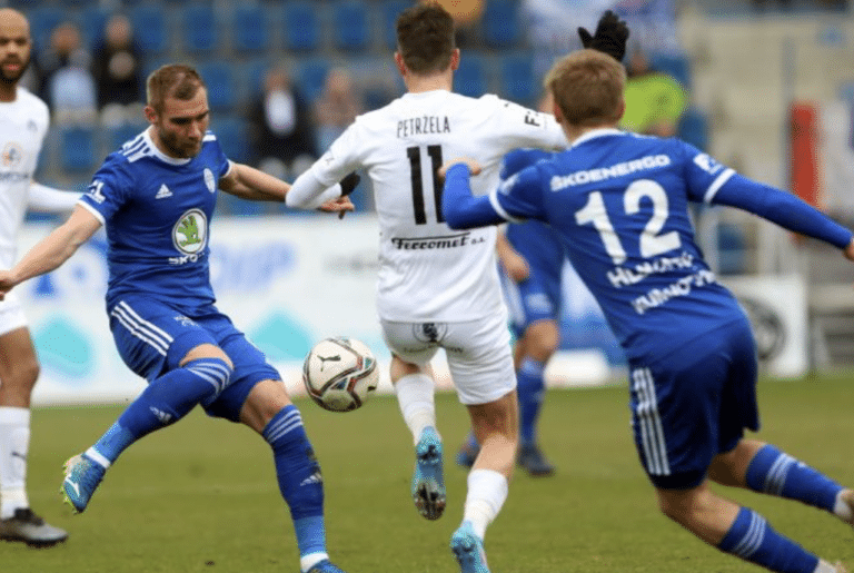 Mladá Boleslav – Slovácko 0:1