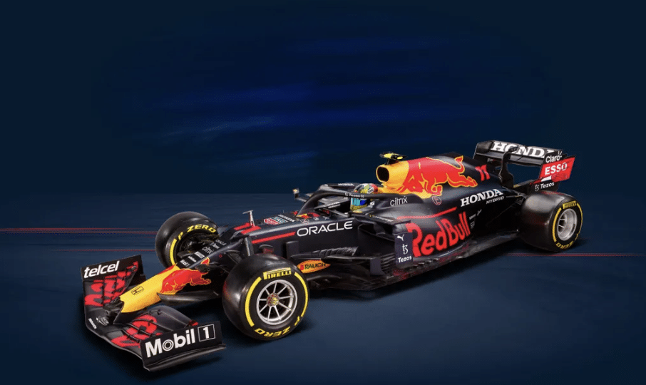 Monopost Formule 1 týmu Red Bull Racing opět uvidíme jezdit v Praze!!!