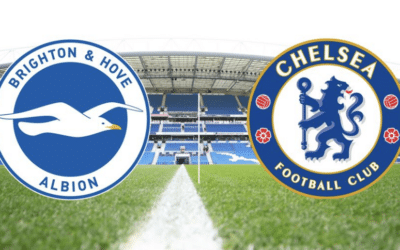 Brighton – Chelsea 1:2!!! Chelsea poskočila na šestou příčku, která zaručuje postup do pohárové Evropy!!!