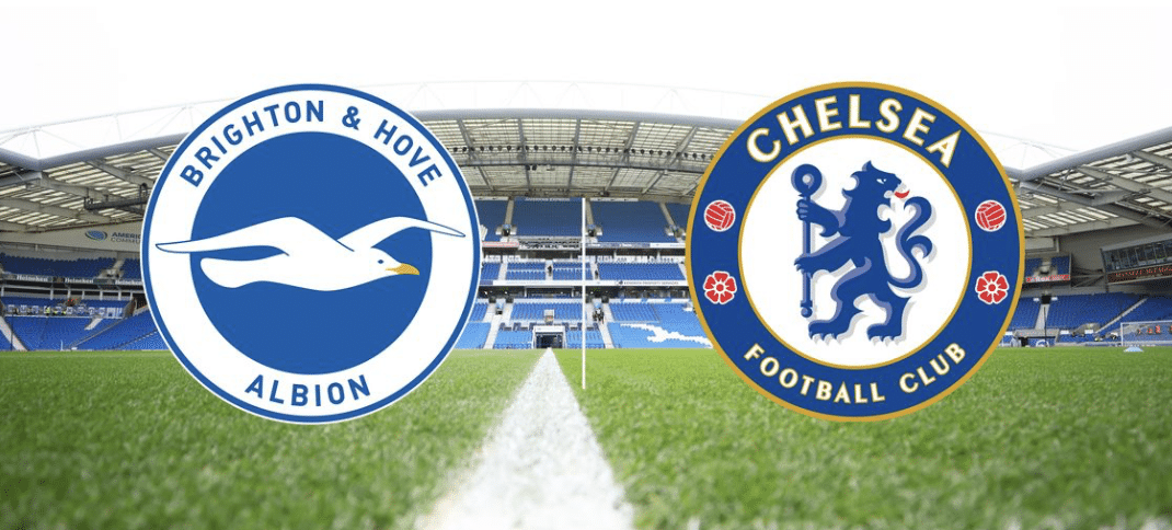 Brighton – Chelsea 1:2!!! Chelsea poskočila na šestou příčku, která zaručuje postup do pohárové Evropy!!!