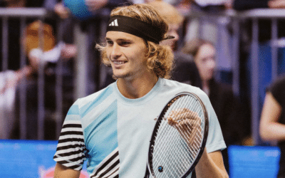 Tenisový turnaj série Masters v Římě vyhrál Alexander Zverev!!!