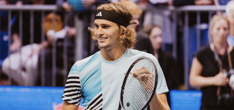 Tenisový turnaj série Masters v Římě vyhrál Alexander Zverev!!!