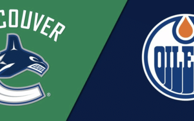 Vancouver – Edmonton 2:3!!! Oilers postupují mezi nejlepší čtyři týmy NHL!!!