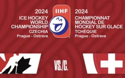 Kanada – Švýcarsko 2:3 SN!!! Švýcaři překvapivě porazili Kanadu a zajistili si tak postup do finále, kde se utkají s Českou republikou o zlaté medaile!!!