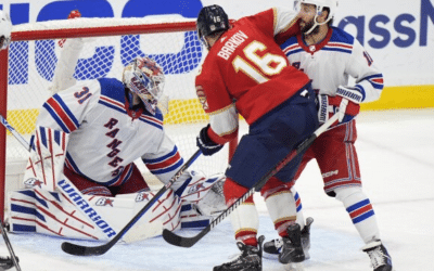 Florida Panthers – NY Rangers 4:5 PP   Stav série 2:1 ve prospěch Rangers!!!