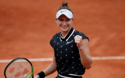 French Open Roland-Garros Vondroušová – Masárová 6:1, 6:3!!! Vodroušová zahájila vstup do French Open vítězně!!!