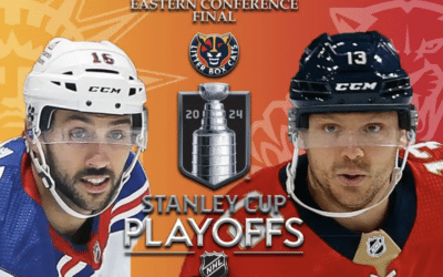 Florida – NY Rangers 3:2!!! Rangers padli v prodloužení. Stav série 2:2!!!