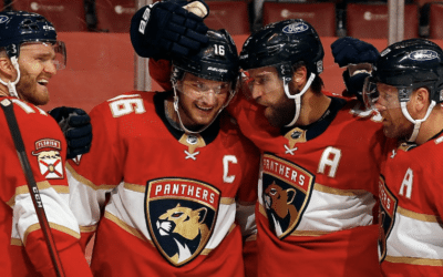 Florida – NY Rangers 2:1!!! Florida je po vítězství v sérii 4:2 nad Rangers ve finále Stanley Cupu!!!