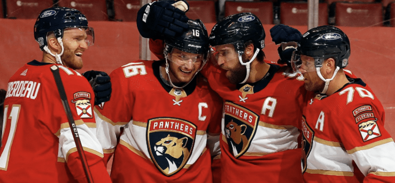 Florida – NY Rangers 2:1!!! Florida je po vítězství v sérii 4:2 nad Rangers ve finále Stanley Cupu!!!