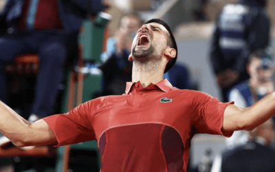 Djokovič – Musetti 7:5, 6:7, 2:6, 6:3, 6:0!!! Djokovič se na Roland Garros probojoval do osmifinále!!!