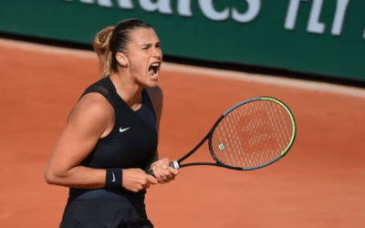 Aryna Sabalenka – Emma Navarro 6:2, 6:3!!! Sabalenková je ve čtvrtfinále Roland-Garros!!!