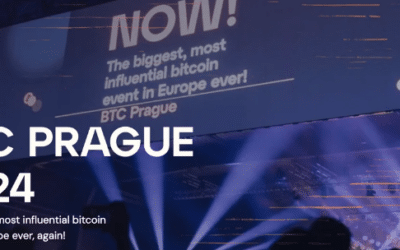 Největší Bitcoinová konference v Praze!!! BTC Prague 2024 se bude konat 13. až 15. června 2024!!!
