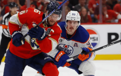 Florida – Edmonton 4:1!!! Panthers vedou v sérii 2:0!!!