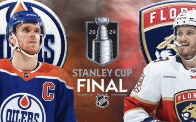 Edmonton – Florida 3:4!!! Florida je krok od získání Stanley Cupu!!!