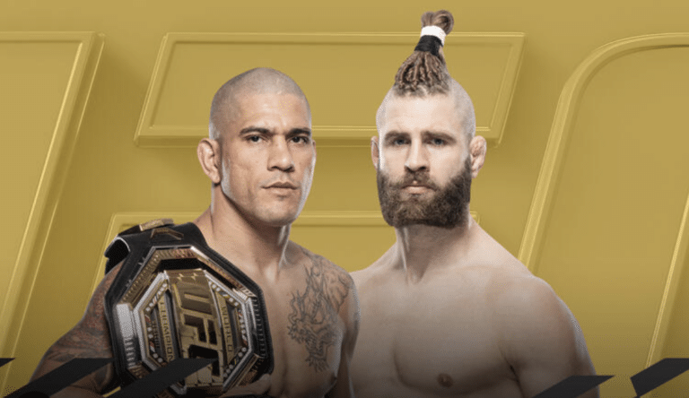 Jiří Procházka se bude snažit opět ovládnout Vegas na UFC 303!!!