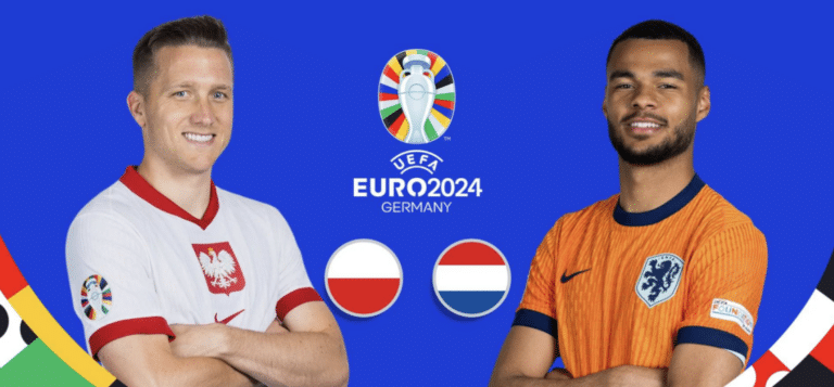 EURO 2024: Polsko – Nizozemsko 1:2!!! Nizozemci potvrdili roli favoritů!!!