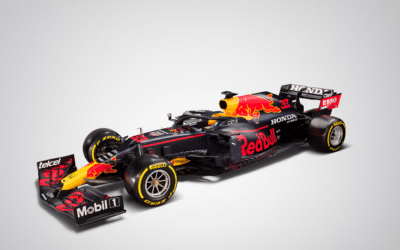 Monopost F1 Red Bull bude v Praze řídit David Coulthard!!!