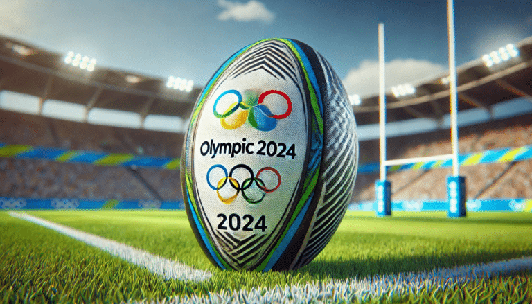 Olympijské sedmičkové ragby v Paříži 2024!!!