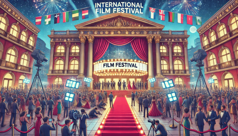 Karlovy Vary International Film Festival 2024