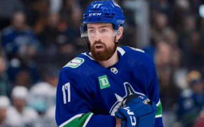 Filip Hronek podepsal v Canucks nový osmiletý kontrakt!!!