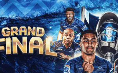 Finále Super Rugby Pacific – Blues proti Chiefs!!!