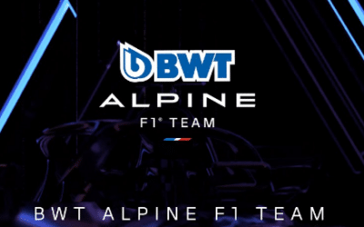 Flavio Briatore je zpět ve Formuli 1!!!